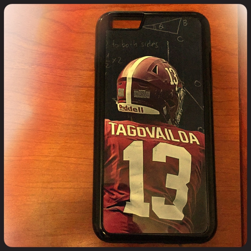 Alabama phone case for IPhone 6splus